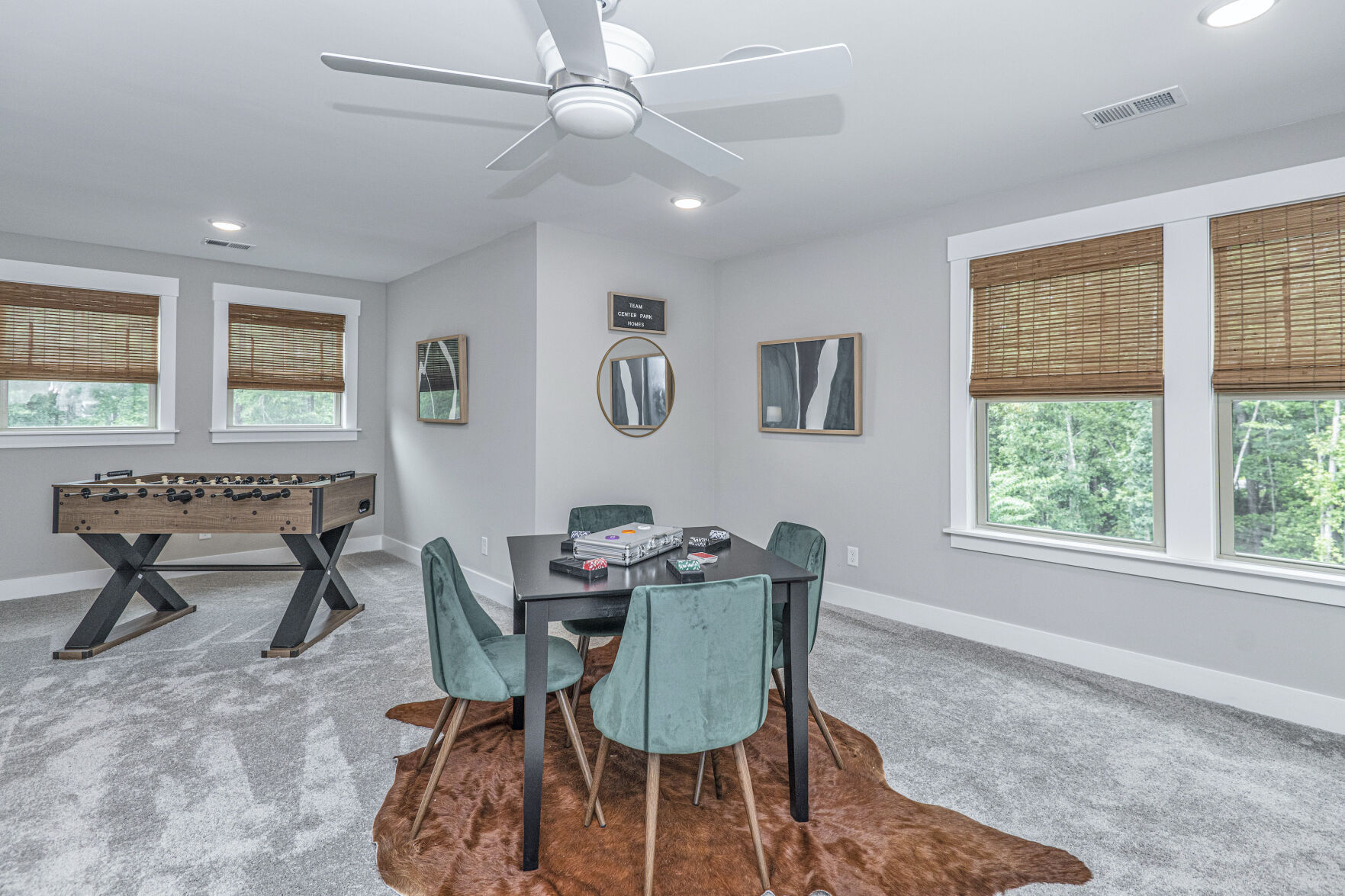 Carolina Bay Game Room
